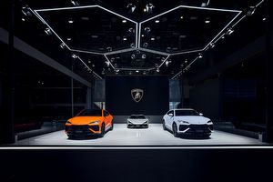 2024北京車展：Lamborghini精選圖集