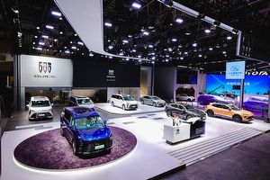 2024北京車展：上汽通用Buick與Chevrolet精選圖集