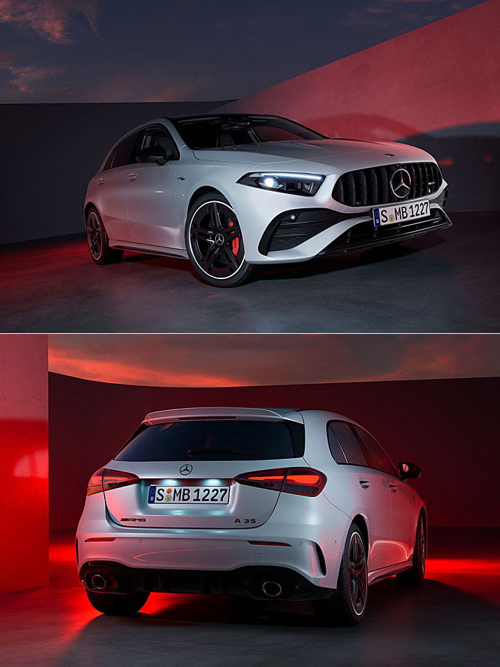 Mercedes Benz Mercedes AMG A Class 車款介紹 U CAR Find your car