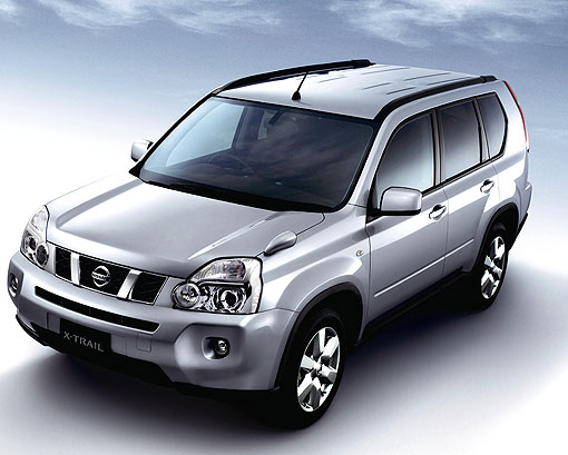 洁净先驱,nissan x-trail 20gt获日本节能大赏肯定