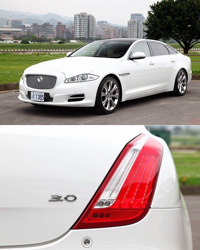 潮流新豹力,jaguar xj l 3.0 v6 s/c产品体验