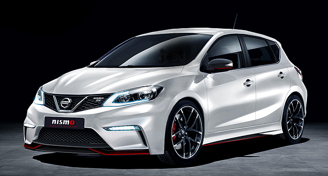 力抗欧系钢炮,Nissan传将推出Pulsar高性能版本