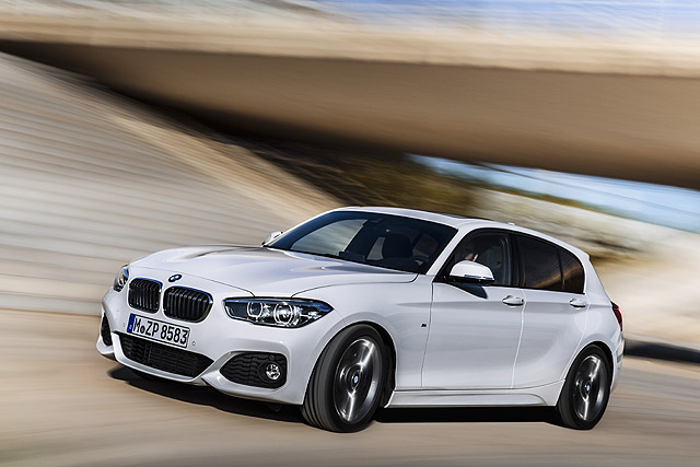 Bmw 118i x 116i #3