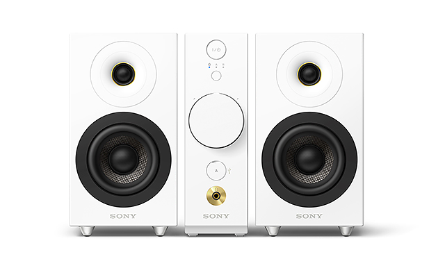 Sony 全新桌上型音響系統 CAS-1,以質感簡約設計輸出細膩的高解析(Hi-Res)音響品質,讓居家陳列與聽覺享受同步有型升級,實現理想的音樂生活風格!