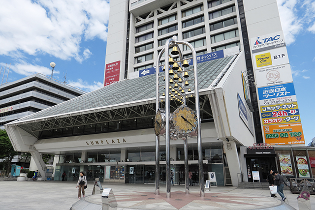 本次「東京春季耳機祭2016」於東京中野車站北口前的Sun Plaza太陽廣場舉辦,包辦了6、7、11、13、14、15樓共6個樓層,邀集超過100家廠商前來參展。