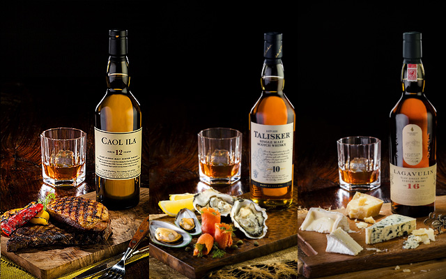 【中秋庆团圆】海岛之最 Best of the Isles 单一麦芽威士忌系列-U-CAR品酒