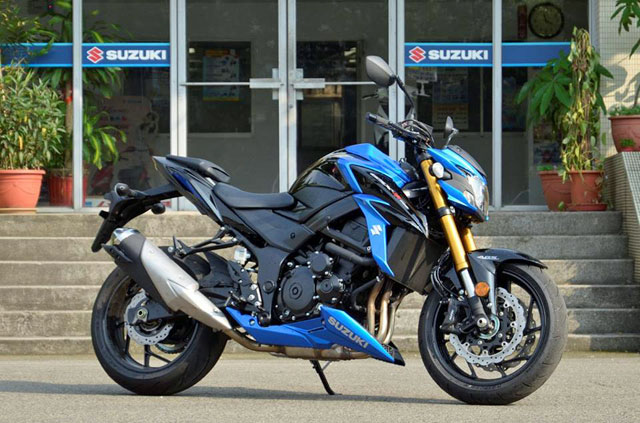 披露其中量级街车gsx-s750已进入台湾,并且进入认证程序