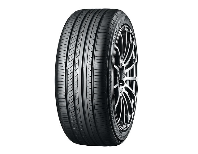 yokohama發表advan db v552新品,主打靜謐型轎車胎市場