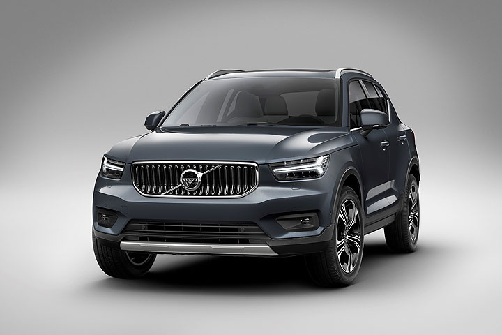 volvo首具3缸动力t3发表,xc40车系抢先搭载,国内导入恐有待2019年