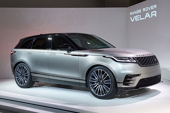 range rover velar