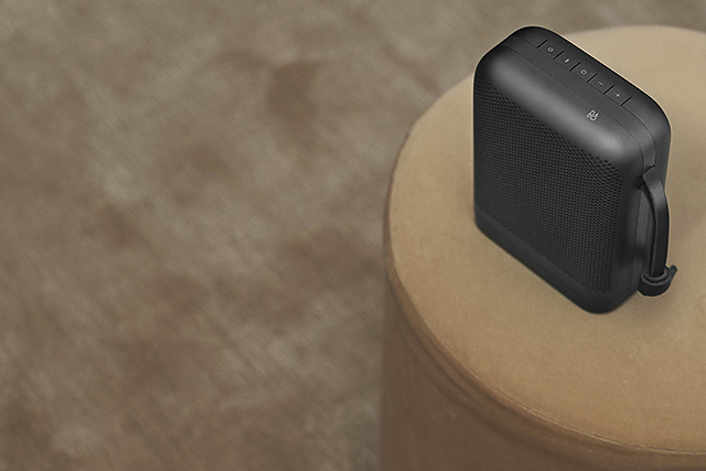 Beoplay P6可攜式藍牙揚聲器 結合「充沛力量,輕鬆便攜」特色