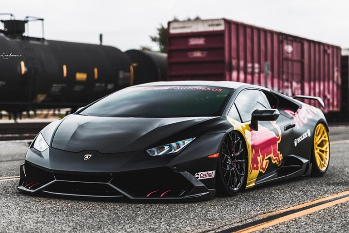 小牛健身变蛮牛,lamborghini huracan twin turbo