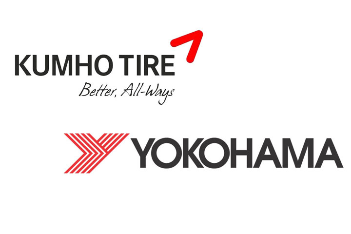 日本轮胎厂商yokohama rubber横滨橡胶8月9日发布声明表示,已於上月6