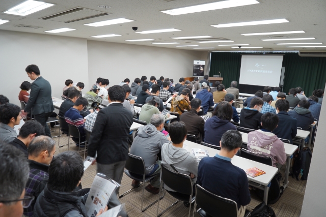 final在「2019春季東京耳機展」中舉辦了全新「B Series」新品發表會,活動當天吸引許多民眾熱情參與。
