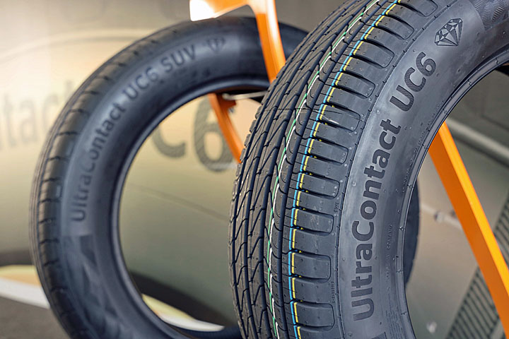 比所想要的還多─Continental UltraContact UC6／UC6 SUV新胎大鵬灣體驗－U-CAR售後市場