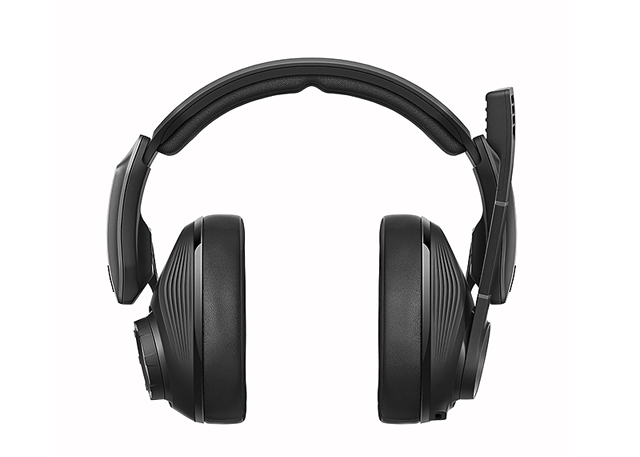 无线连接更灵活-Sennheiser GSP 670电竞耳机-影音新生活