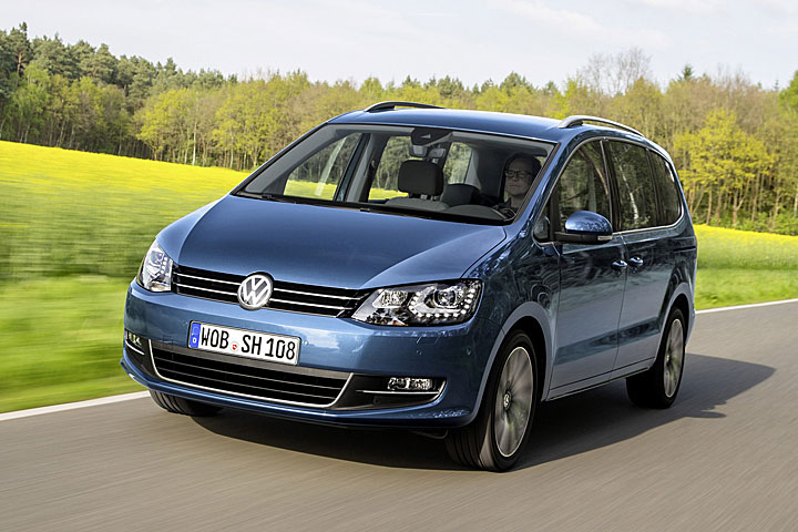 drive,新年式volkswagen sharan 156.万蛏鲜