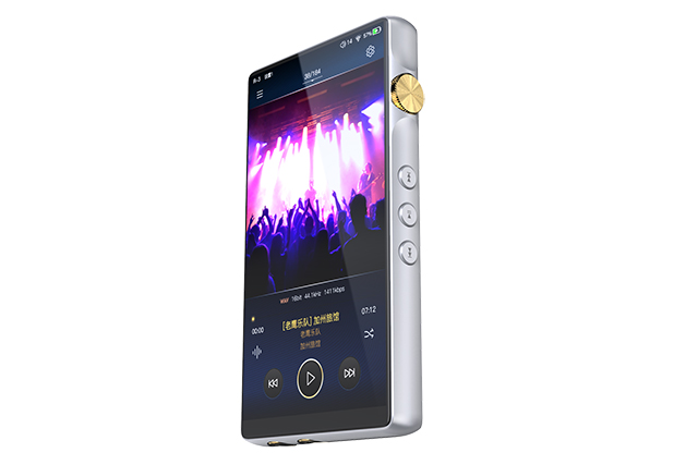 iBasso DX160银色版PChome 24h限量预购中-影音新生活