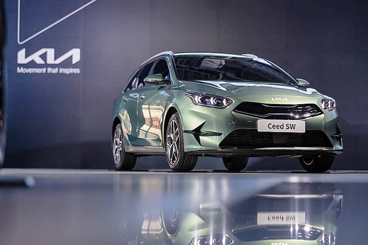 Confirmed To Be Equipped With V Mild Hybrid Power The Small Facelift