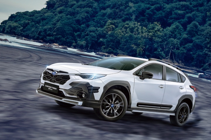 Gt Edition Subaru Crosstrek Gt Edition U Car