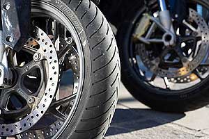 Honda Taiwan胎款合作夥伴
Eurogrip推優惠