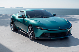 改名「Amalfi」、馬力640匹
Ferrari發表Roma後繼車