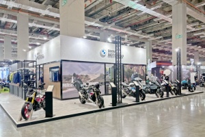 2025重機展
BMW發表新車、Suzuki特式登場