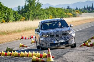 113.4kWh電池、Model Y大小
外媒揭露部分BMW iX3細節