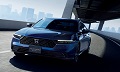 搭Honda Sensing 360+
日規Accord新車型