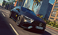 現行款最後一舞
M-AMG CLA 45 S最終版發表