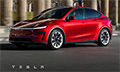 續航最多增40公里
中國Model 3/Y LR版強化