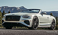 擁抱天空的浪漫
Continental GTC美國試駕