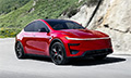 加速3.5秒、WLTP續航580公里
小改Model Y Performance歐洲登場