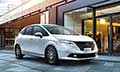 Nissan Note 全車系升級
新增 Note Autech Line 特式