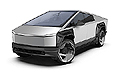 Cybertruck碳纖維寬體
Custuning推出Anemoi