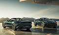 紀念「Volante」之名誕生60載
Aston Martin推出60周年特式車