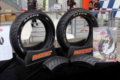 主打雨天安全性、單條1,800元起,Maxxis多功能機車胎MA-WG上市