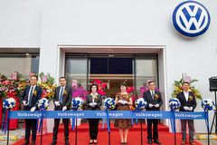 Volkswagen全臺第21處據點,宜蘭展示暨服務中心開幕