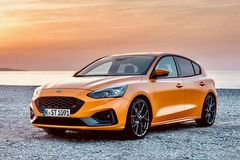 4代Ford Focus RS因排放問題而延宕亮相,那有Focus/Focus ST能有機會上400匹馬力?