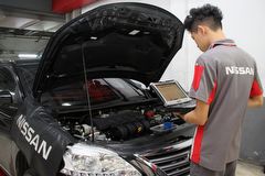 防範豪大雨,Nissan提供救援協助與優惠維修專案