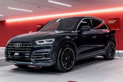 ABT Sportsline首款PHEV車款,帶來425匹馬力的Audi Q5 55 TSFI e quattro