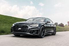 終於盼到ABT操刀Audi A5 Sportback,預告後續將提供45 TFSI的升級方案