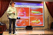 重返小型車市場！福特六和敲定Ford全新Fiesta第三季導入