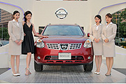 體驗最新科技,Nissan Gallery本週末移師南台灣
