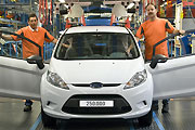 歐洲熱銷傳捷報，Ford新Fiesta上市累積銷售突破25萬輛