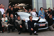 持續進化,Nissan GT-R再次推進Nürburgring單圈成績