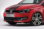 詮釋性能，Volkswagen Golf GTI、Polo W&ouml;rthersee 09概念車亮相