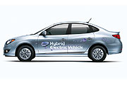 首創氣電混合動力車款，Hyundai Elantra LPI Hybrid韓國上市