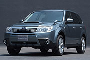 美國IIHS 2010安全首選名單公佈，Subaru五車款受推薦