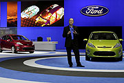 前進美洲新大陸，美規Fiesta車系洛杉磯車展正式發表